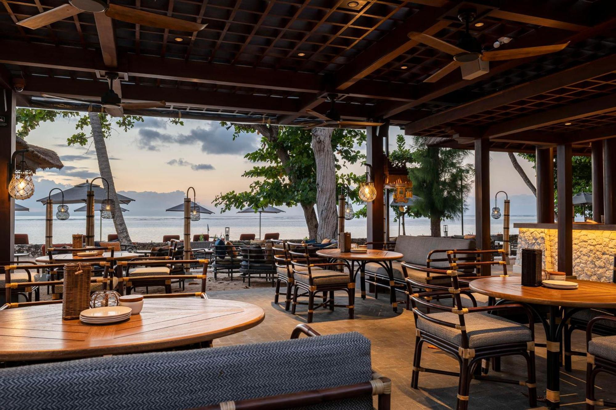 Andaz Bali, By Hyatt Hotel Sanur  Exterior photo