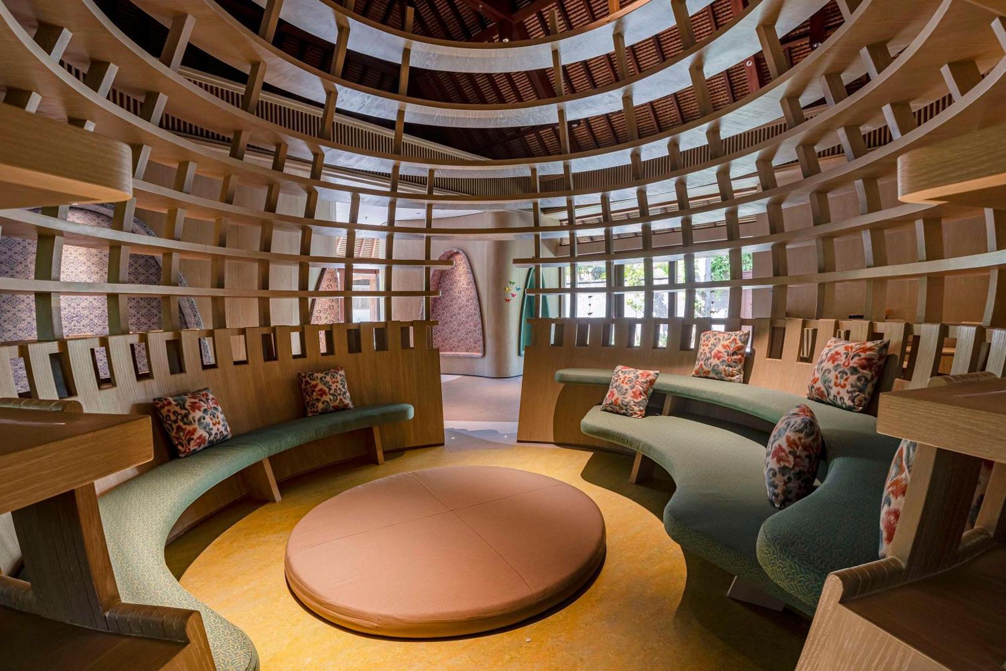 Andaz Bali, By Hyatt Hotel Sanur  Exterior photo
