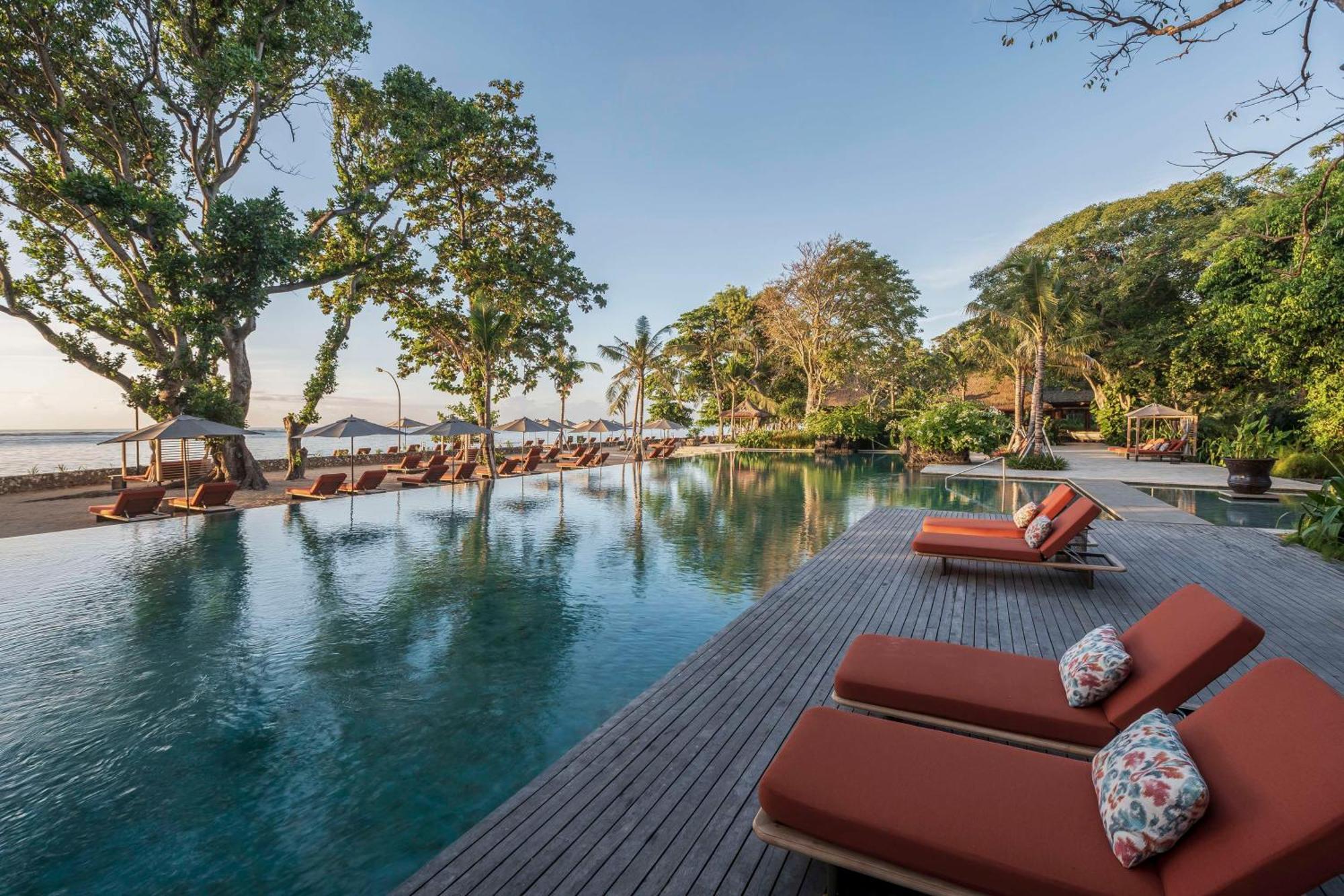 Andaz Bali, By Hyatt Hotel Sanur  Exterior photo