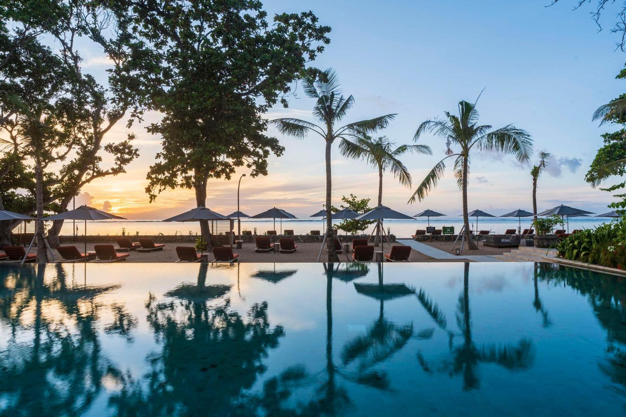 Andaz Bali, By Hyatt Hotel Sanur  Exterior photo