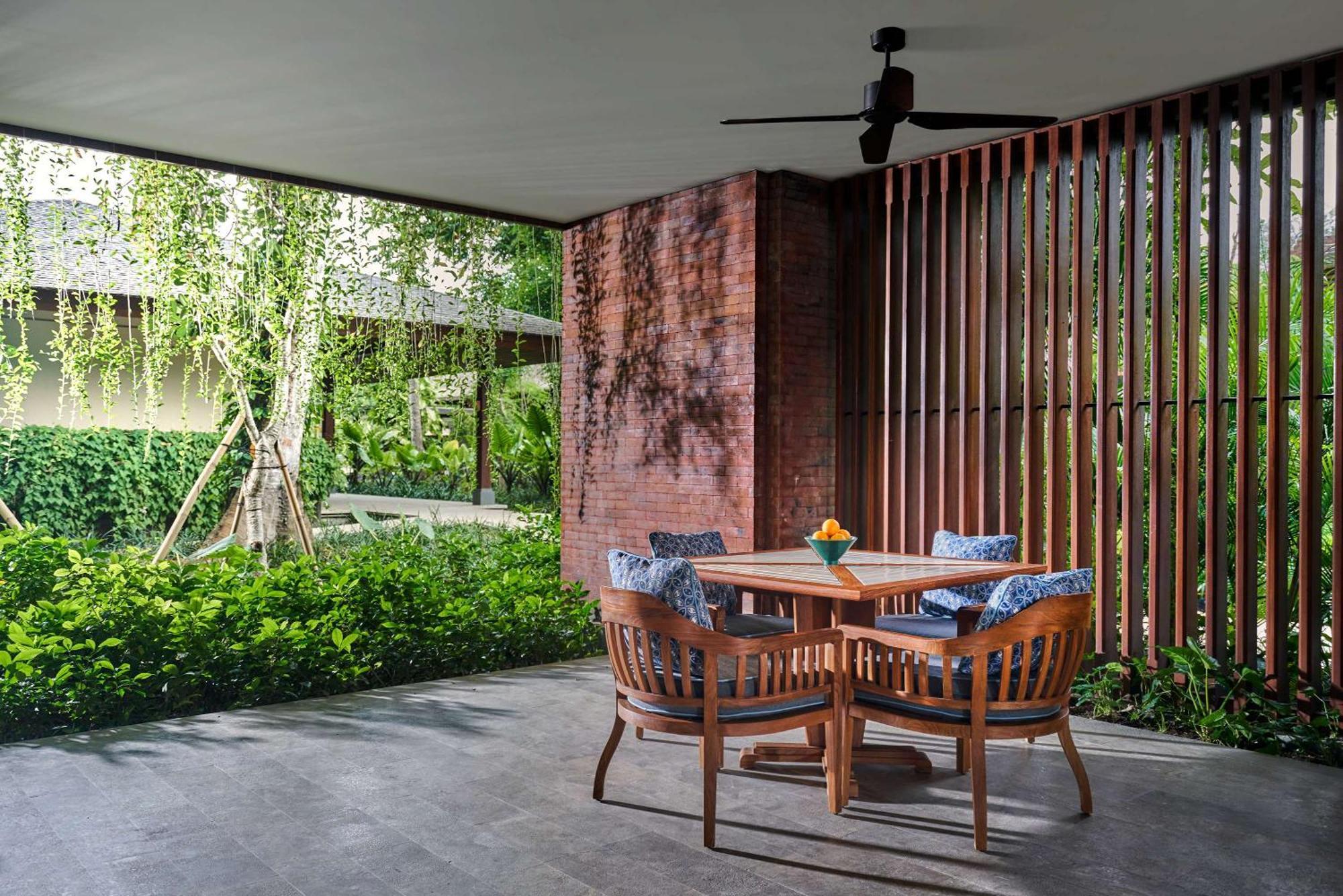Andaz Bali, By Hyatt Hotel Sanur  Exterior photo