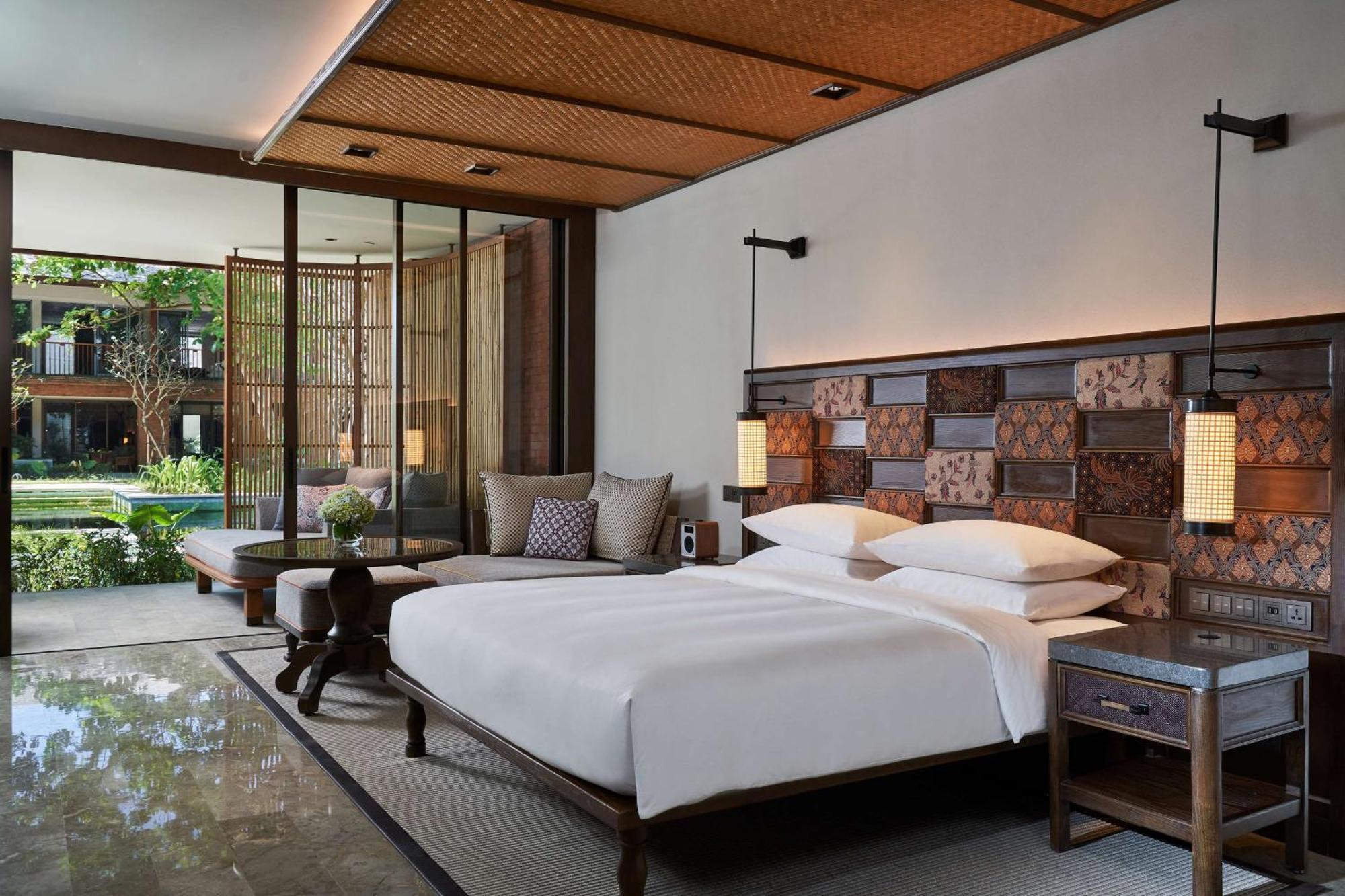 Andaz Bali, By Hyatt Hotel Sanur  Exterior photo