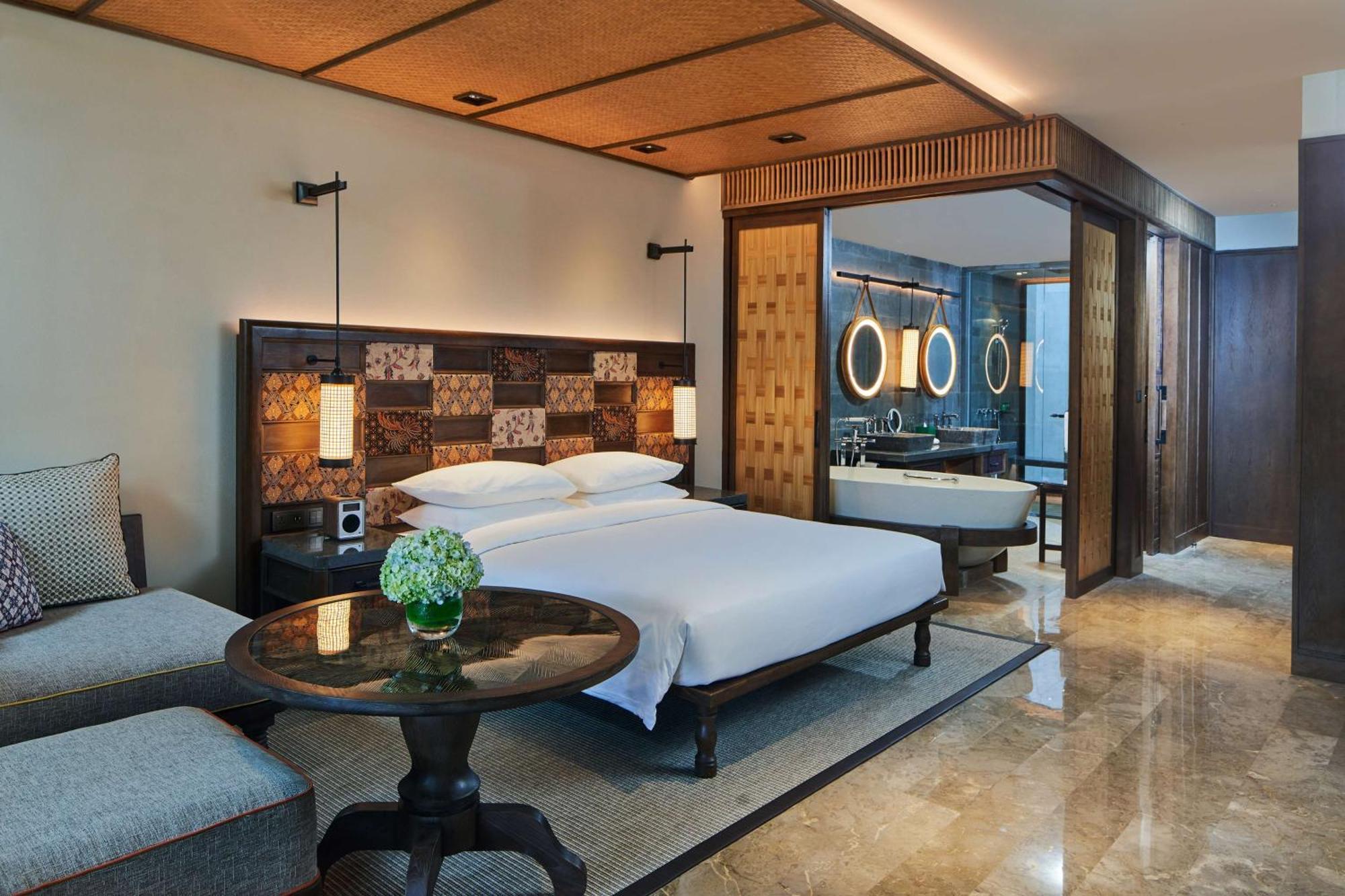 Andaz Bali, By Hyatt Hotel Sanur  Exterior photo