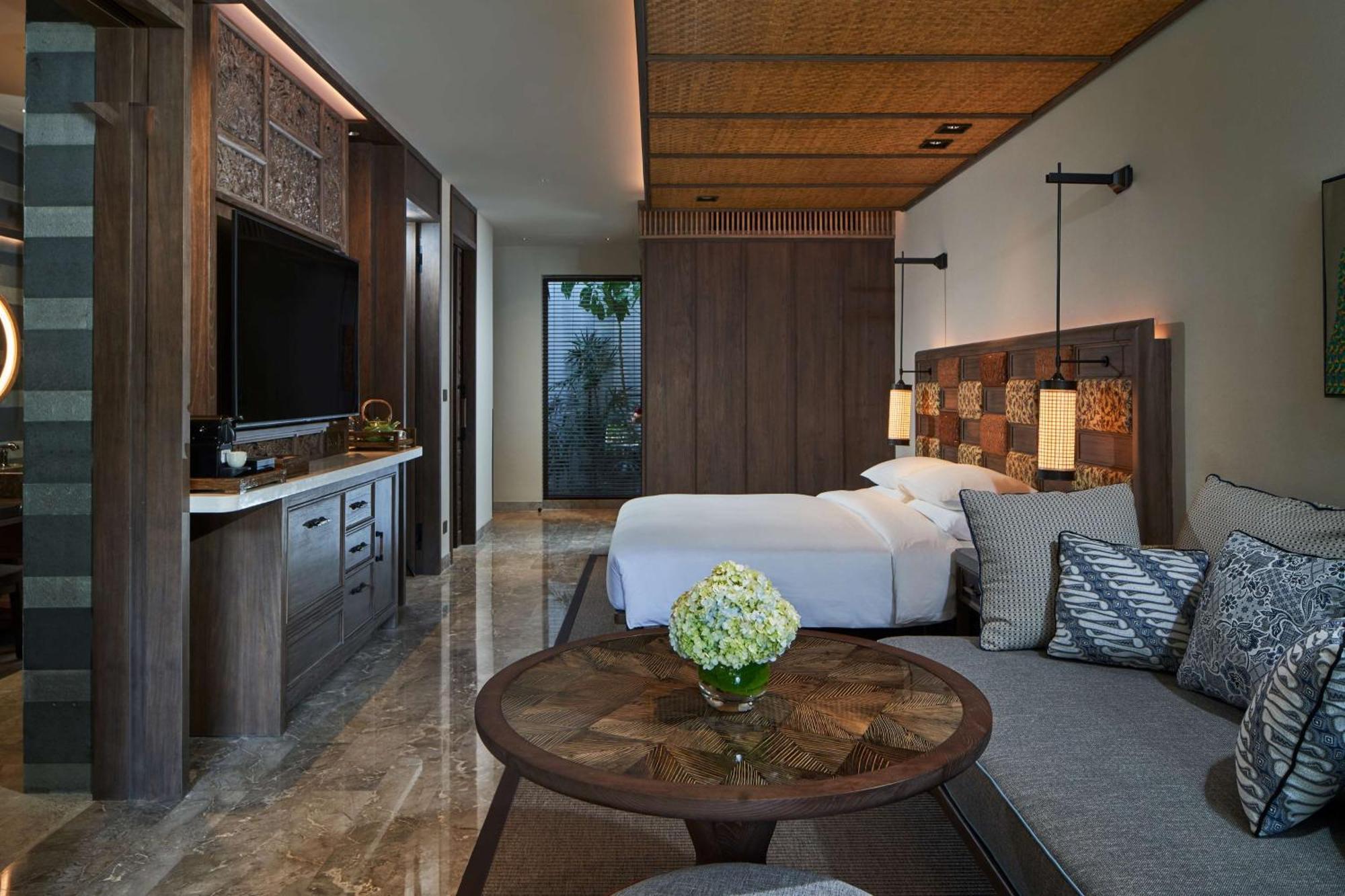 Andaz Bali, By Hyatt Hotel Sanur  Exterior photo