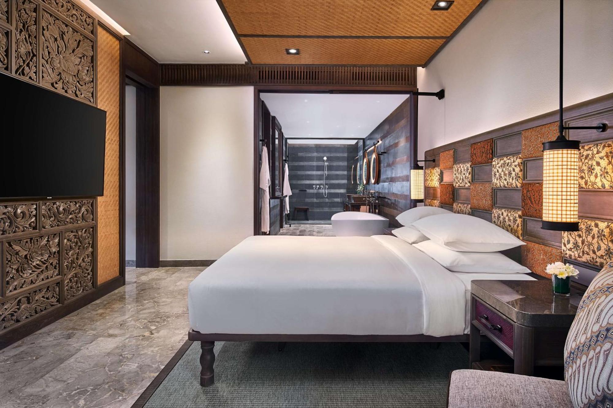 Andaz Bali, By Hyatt Hotel Sanur  Exterior photo