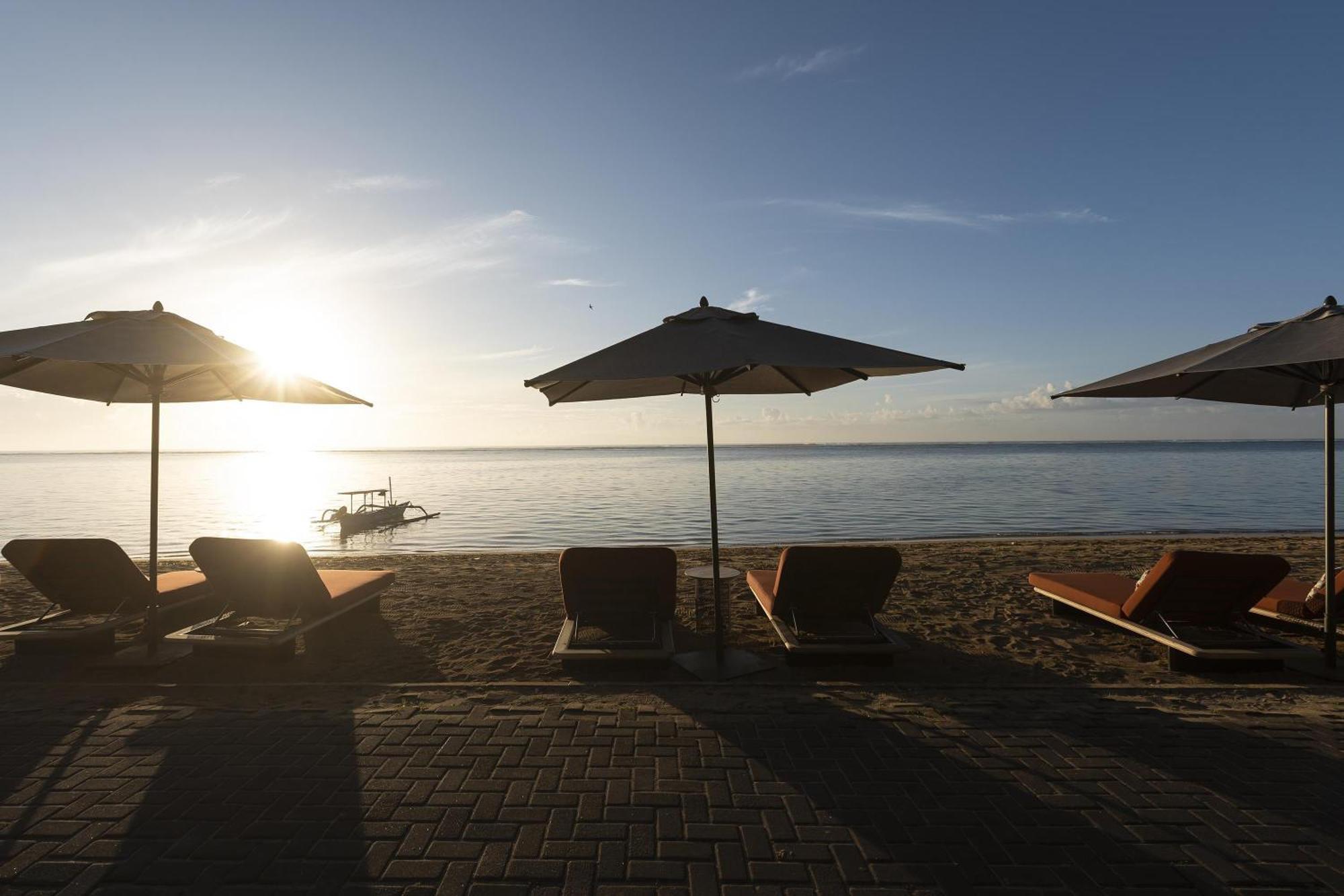 Andaz Bali, By Hyatt Hotel Sanur  Exterior photo