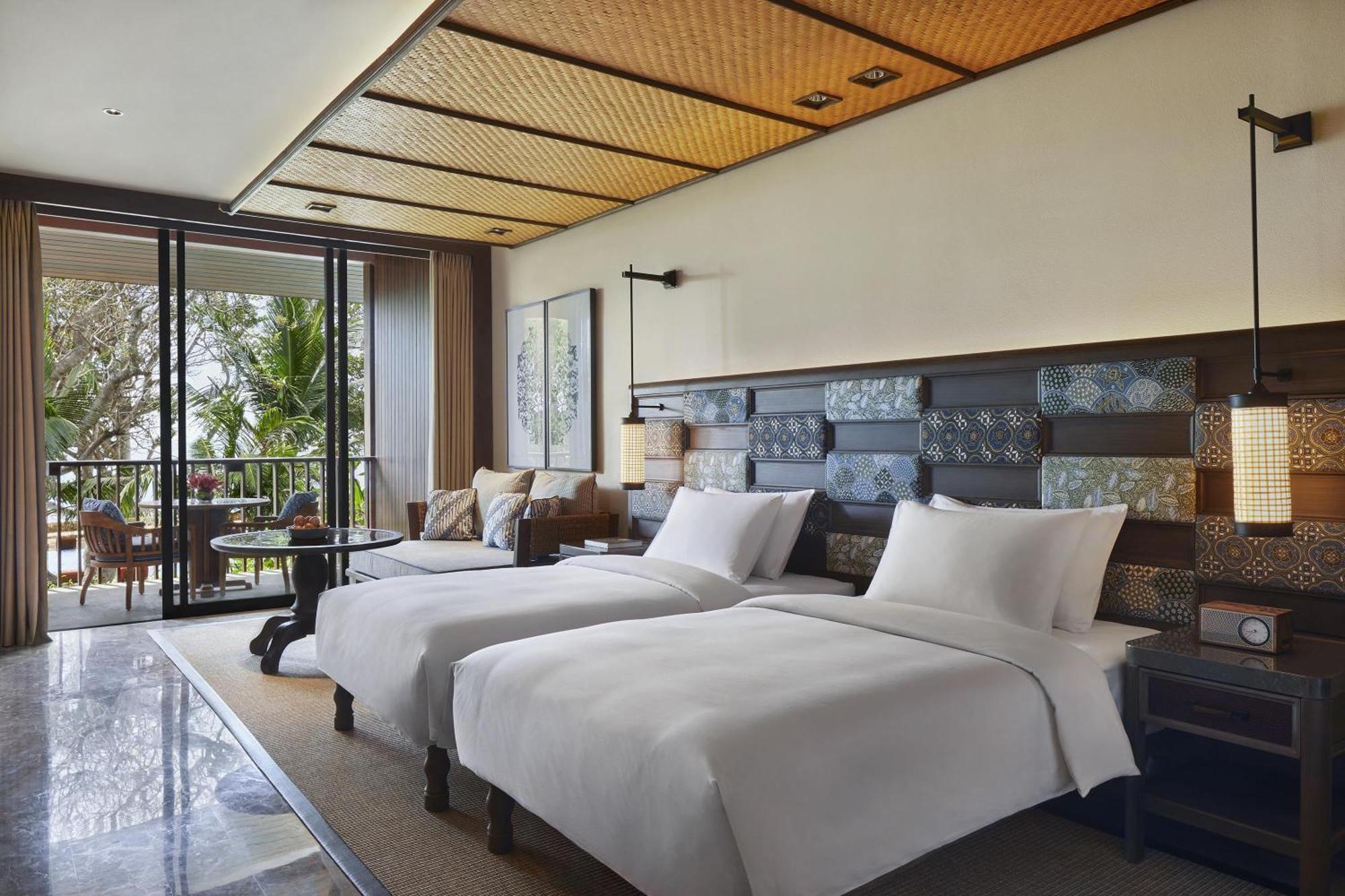 Andaz Bali, By Hyatt Hotel Sanur  Exterior photo