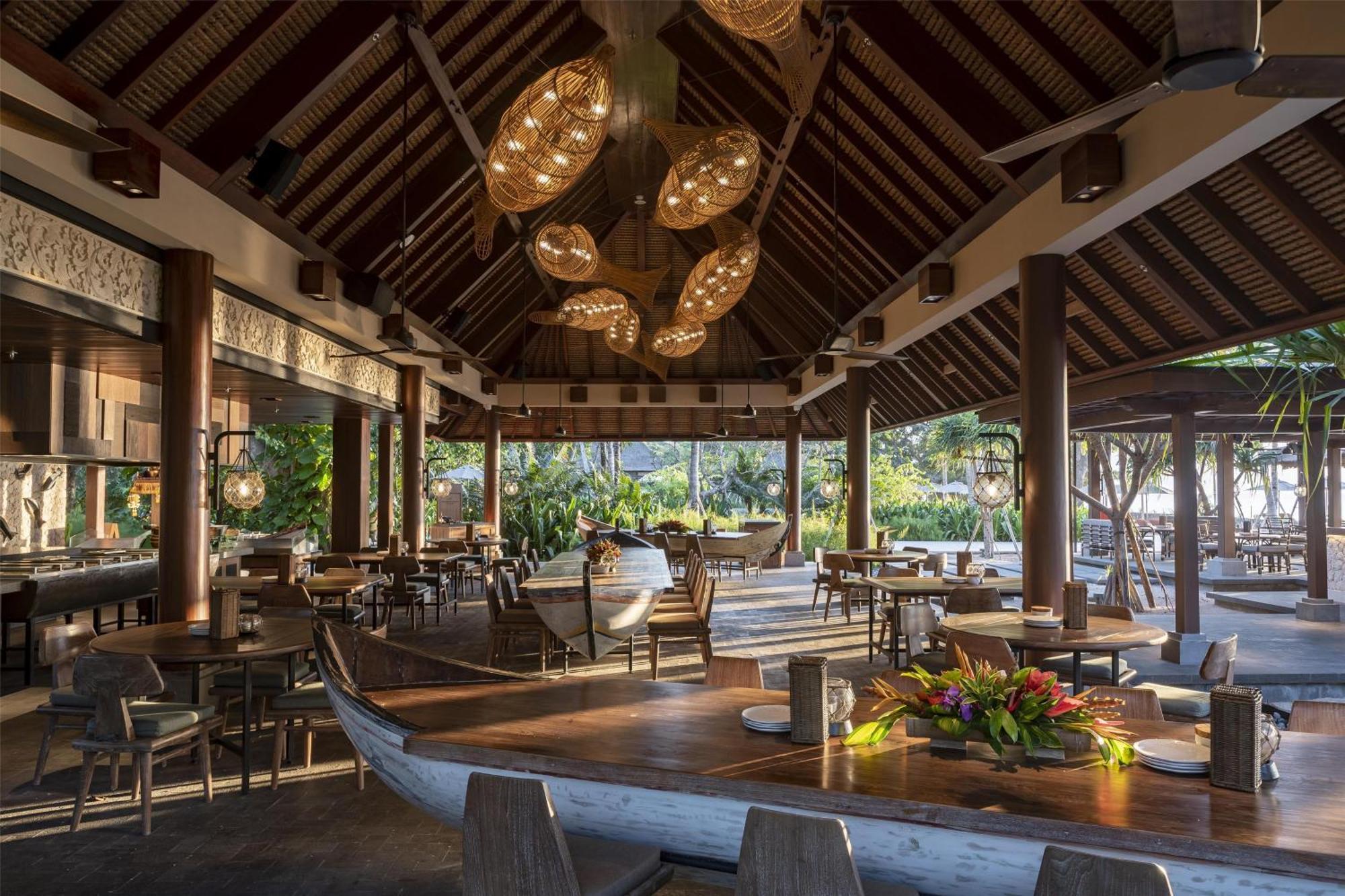 Andaz Bali, By Hyatt Hotel Sanur  Exterior photo