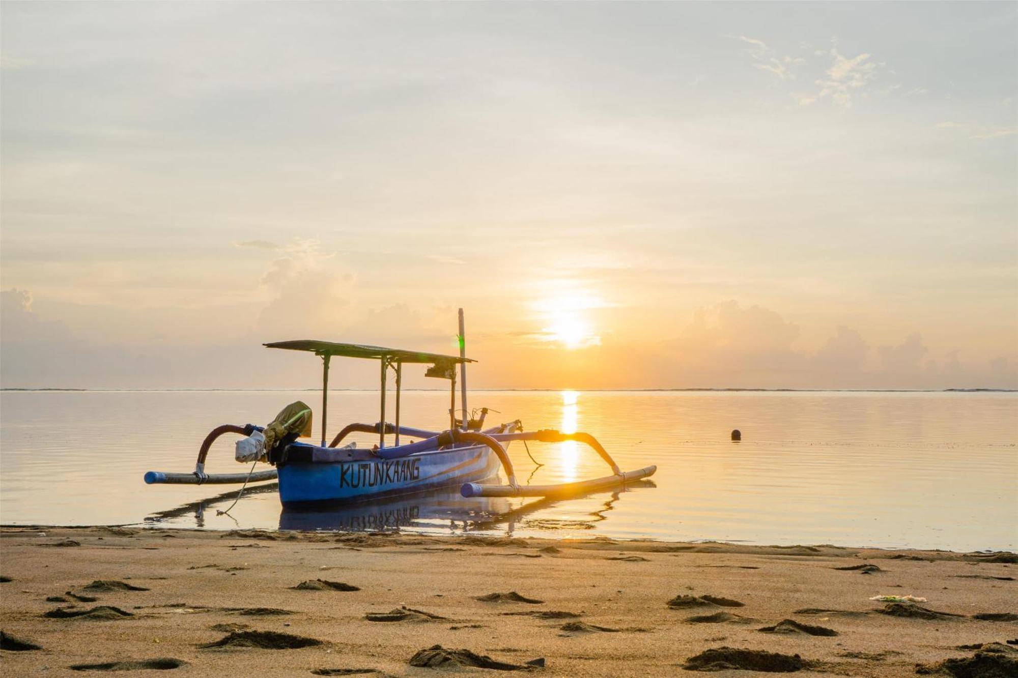 Andaz Bali, By Hyatt Hotel Sanur  Exterior photo