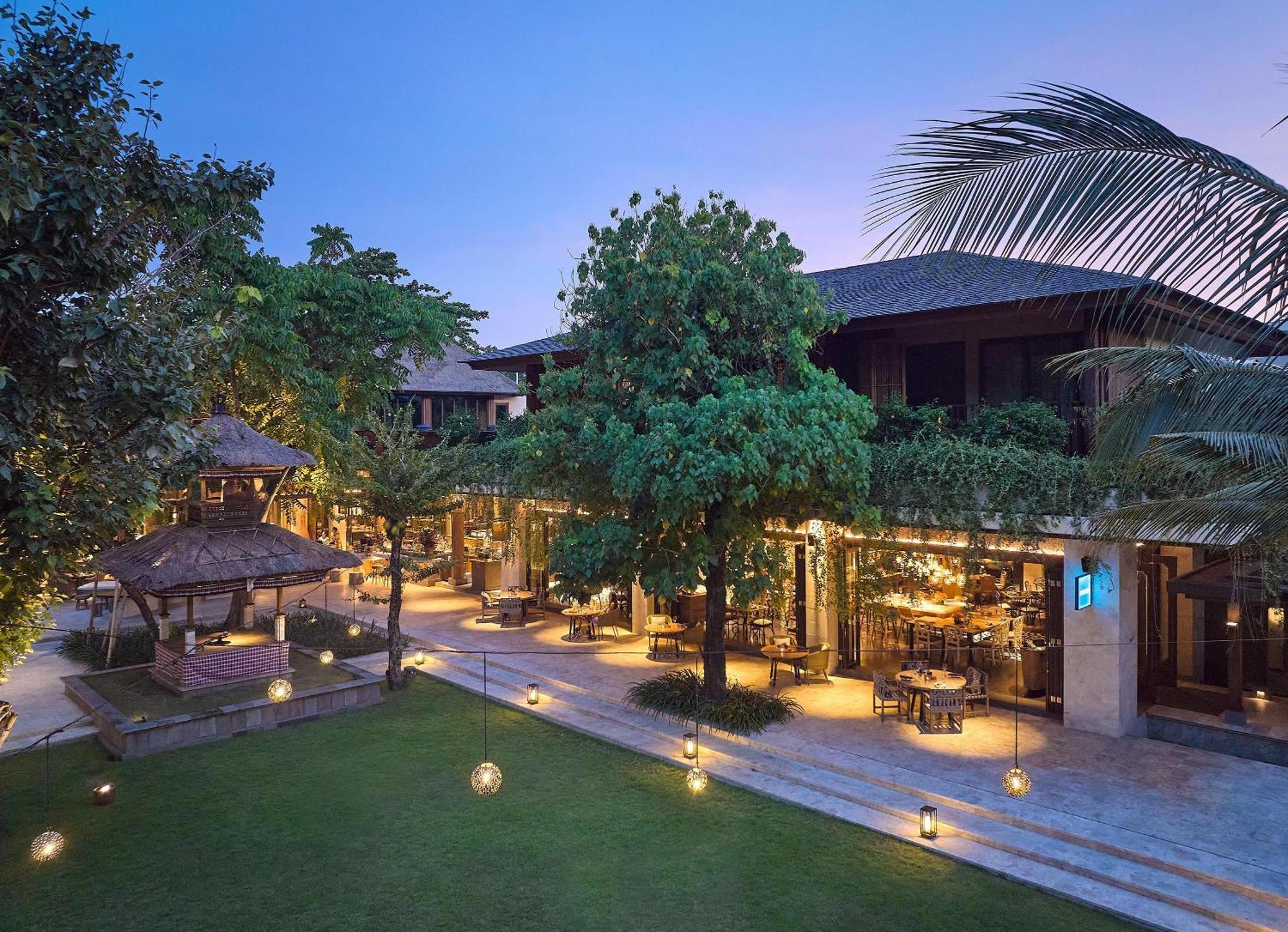 Andaz Bali, By Hyatt Hotel Sanur  Exterior photo