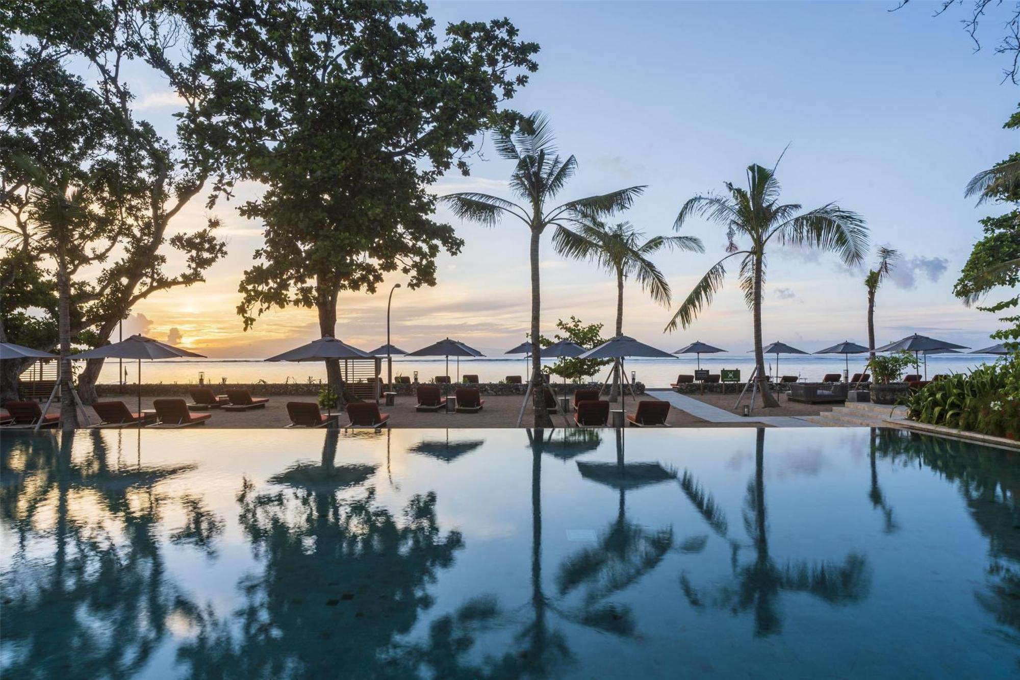 Andaz Bali, By Hyatt Hotel Sanur  Exterior photo