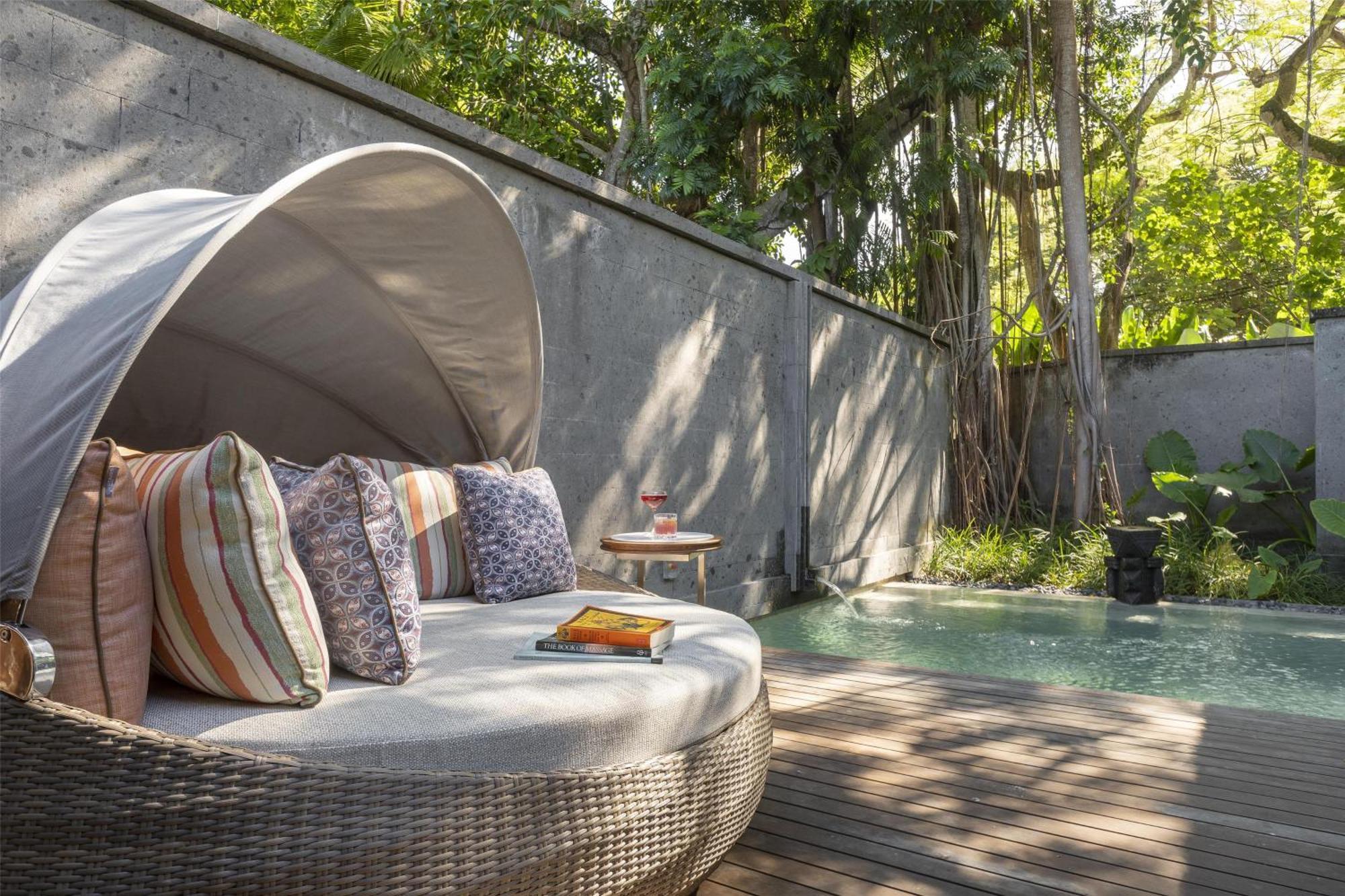 Andaz Bali, By Hyatt Hotel Sanur  Exterior photo