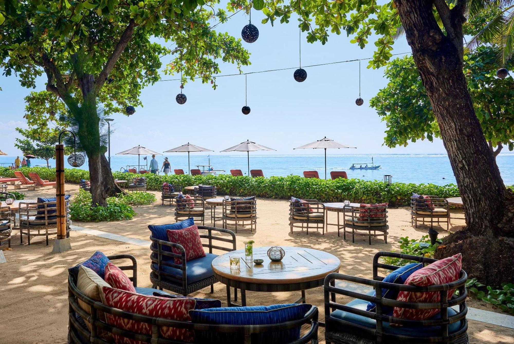 Andaz Bali, By Hyatt Hotel Sanur  Exterior photo