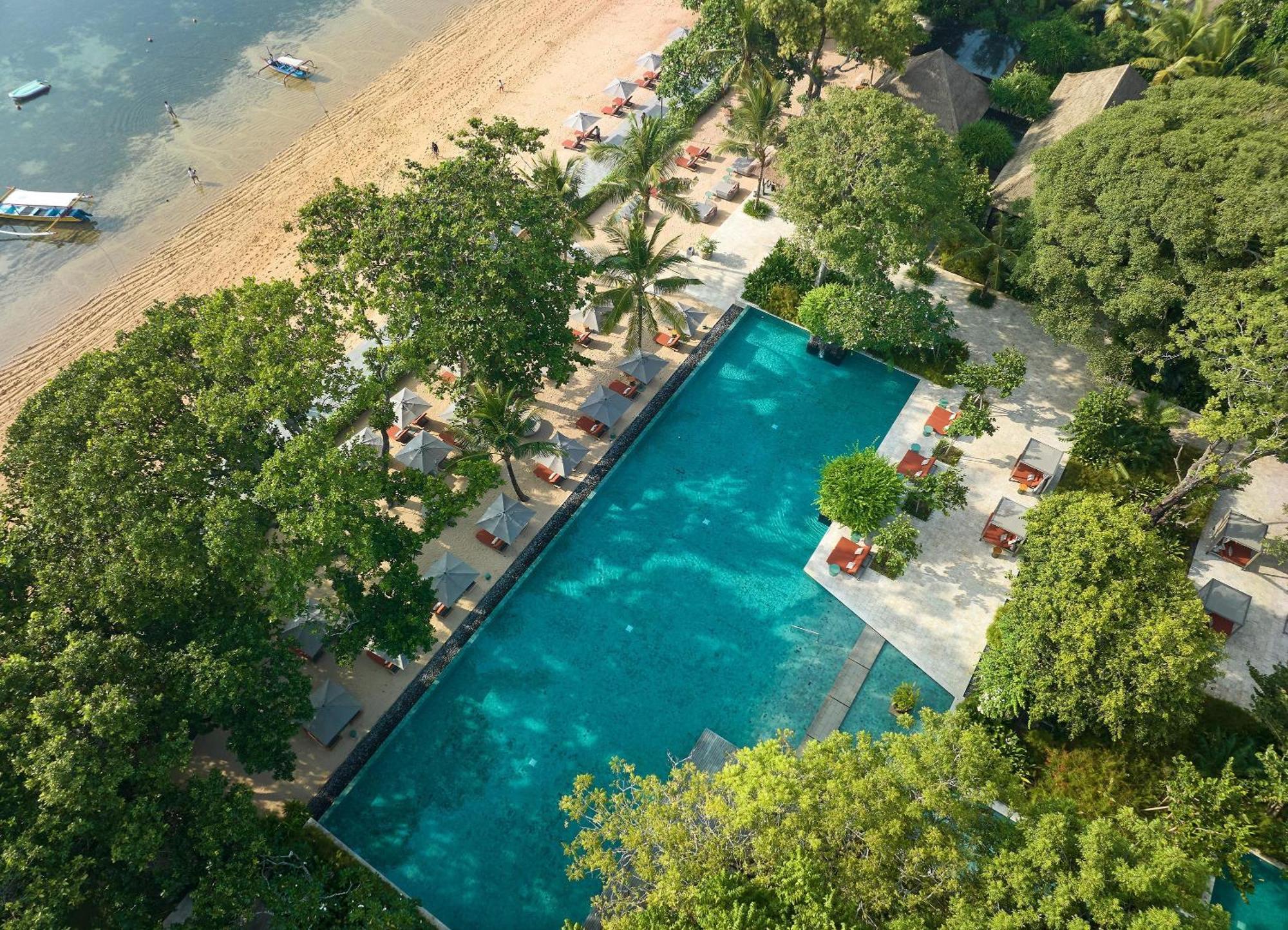 Andaz Bali, By Hyatt Hotel Sanur  Exterior photo