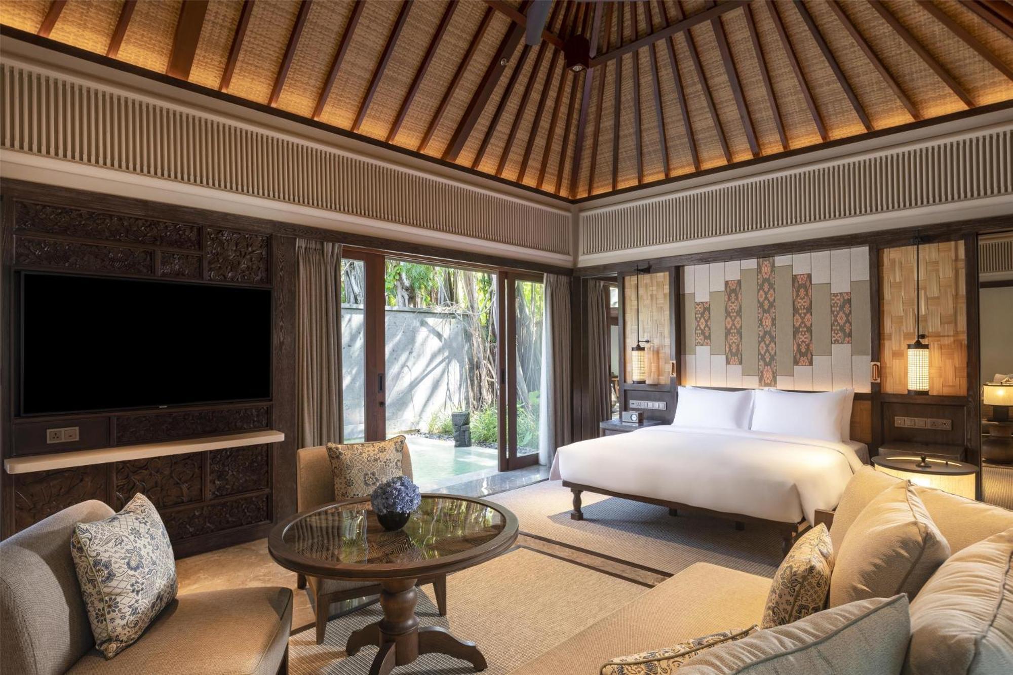 Andaz Bali, By Hyatt Hotel Sanur  Exterior photo