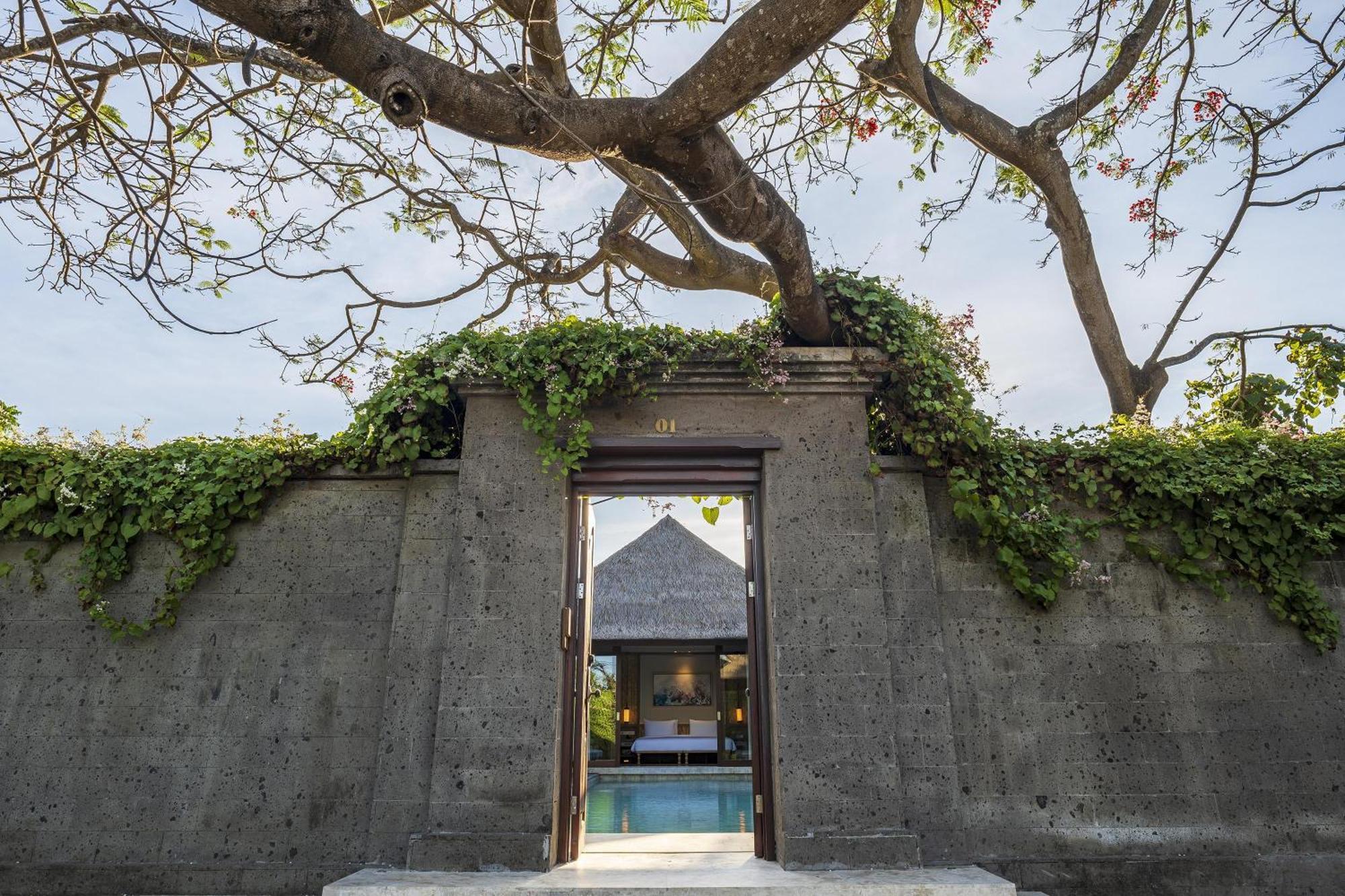Andaz Bali, By Hyatt Hotel Sanur  Exterior photo