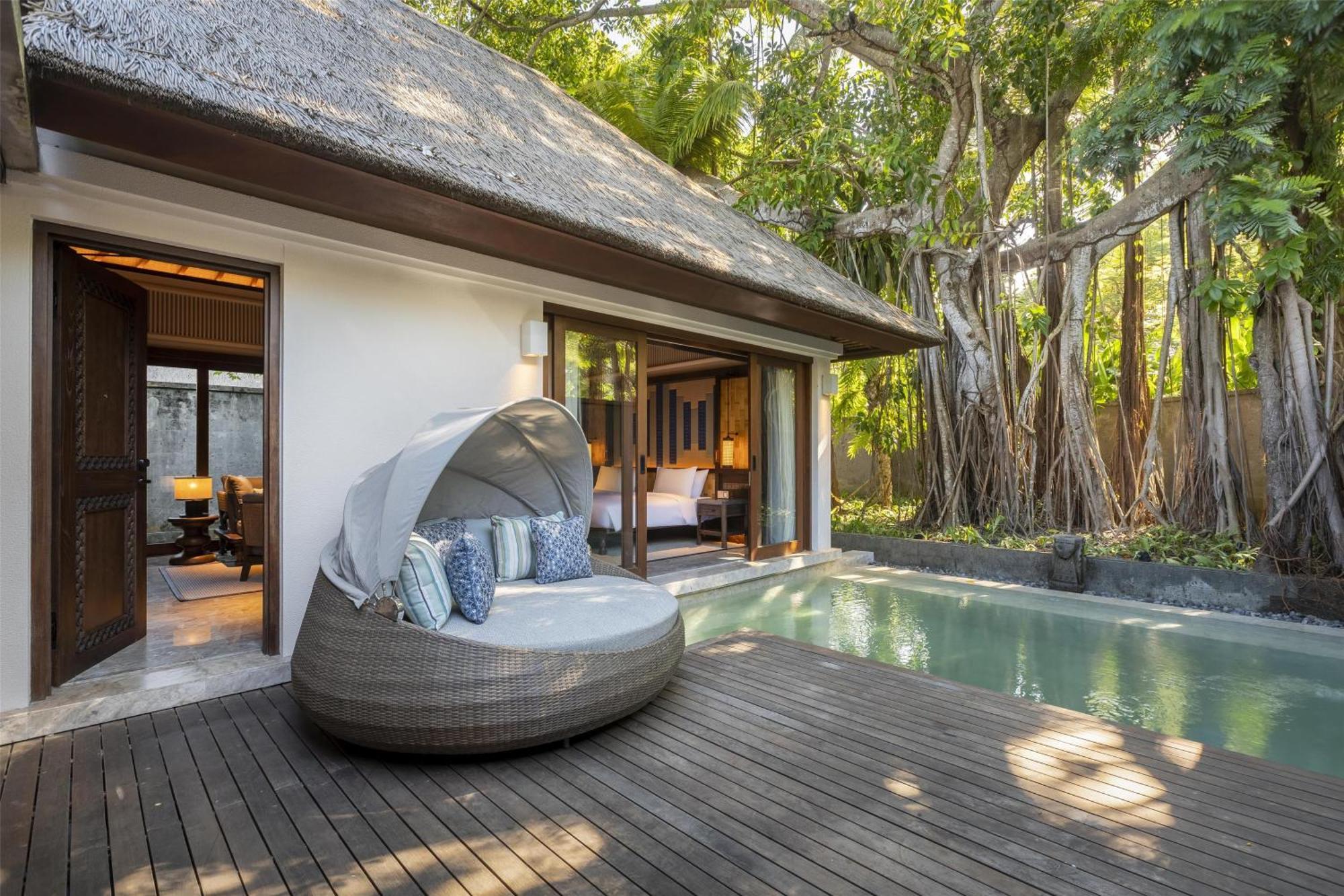 Andaz Bali, By Hyatt Hotel Sanur  Exterior photo