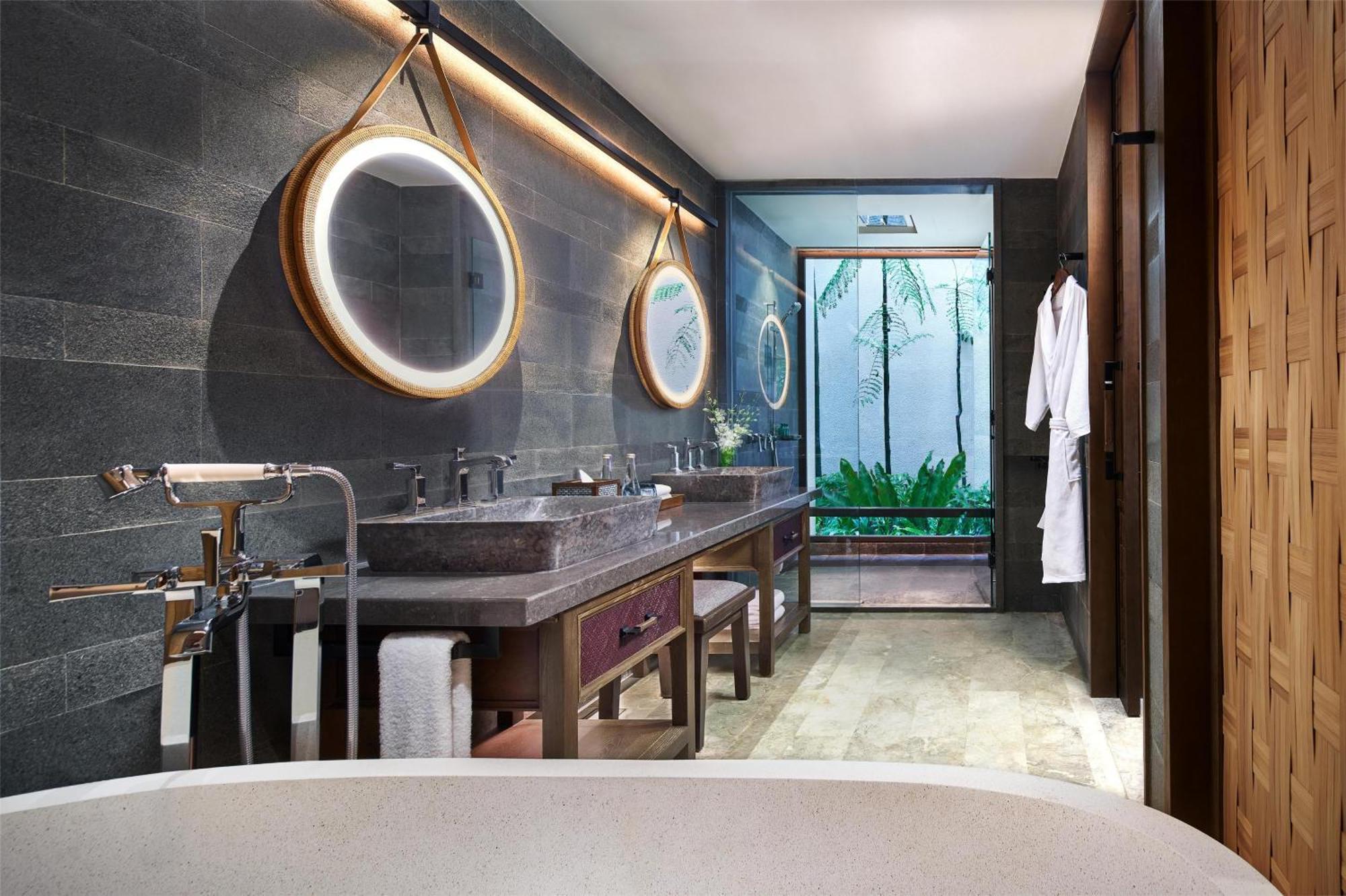 Andaz Bali, By Hyatt Hotel Sanur  Exterior photo