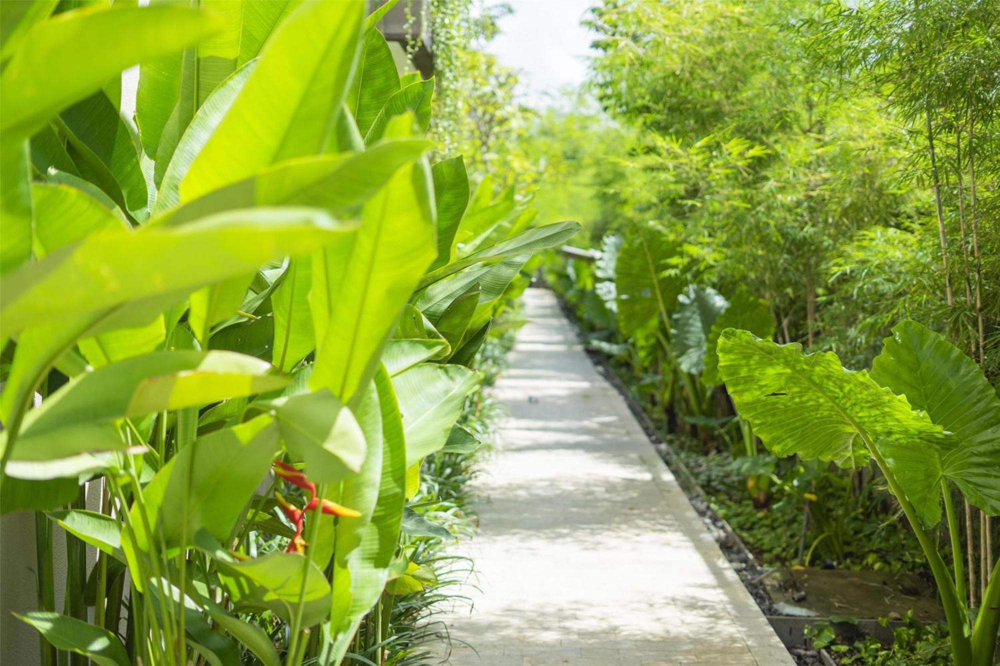 Andaz Bali, By Hyatt Hotel Sanur  Exterior photo