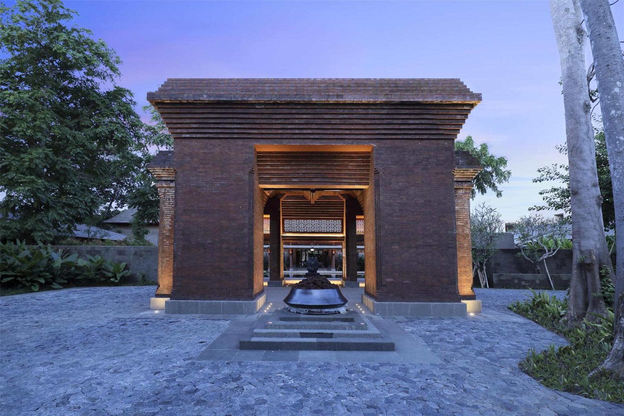 Andaz Bali, By Hyatt Hotel Sanur  Exterior photo