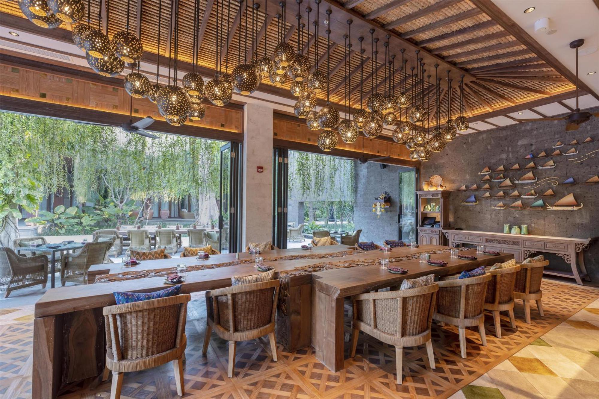 Andaz Bali, By Hyatt Hotel Sanur  Exterior photo