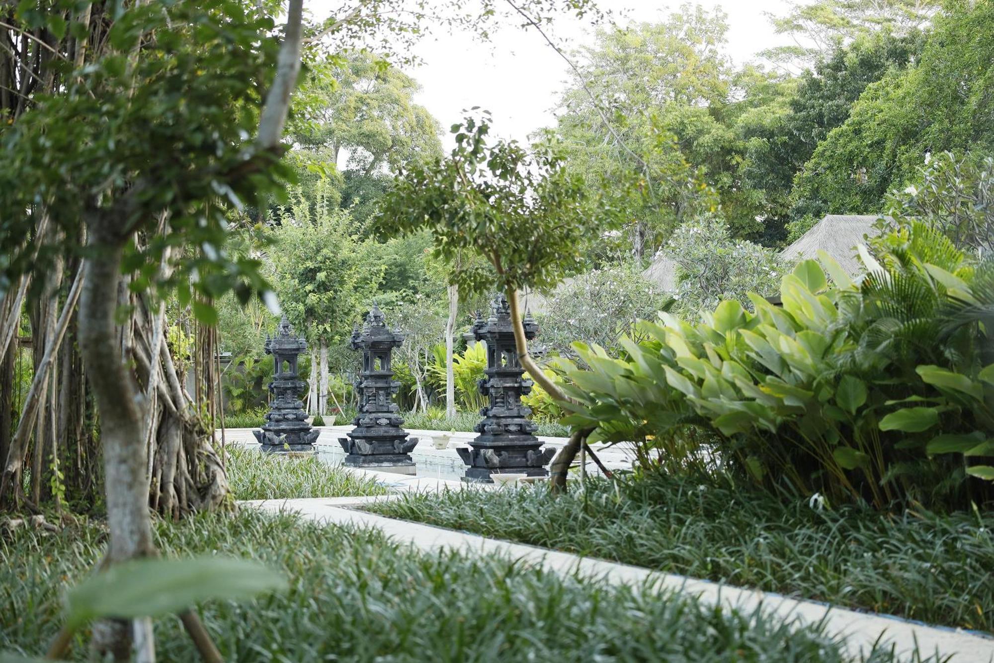 Andaz Bali, By Hyatt Hotel Sanur  Exterior photo