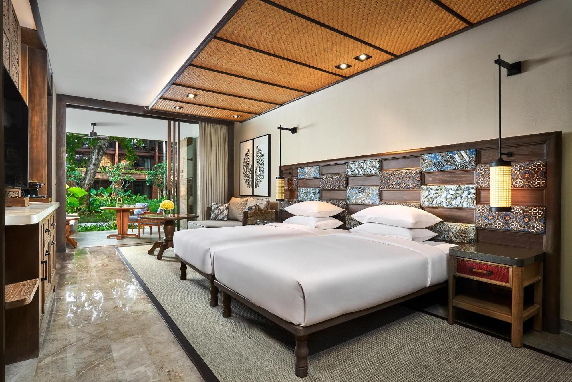 Andaz Bali, By Hyatt Hotel Sanur  Exterior photo