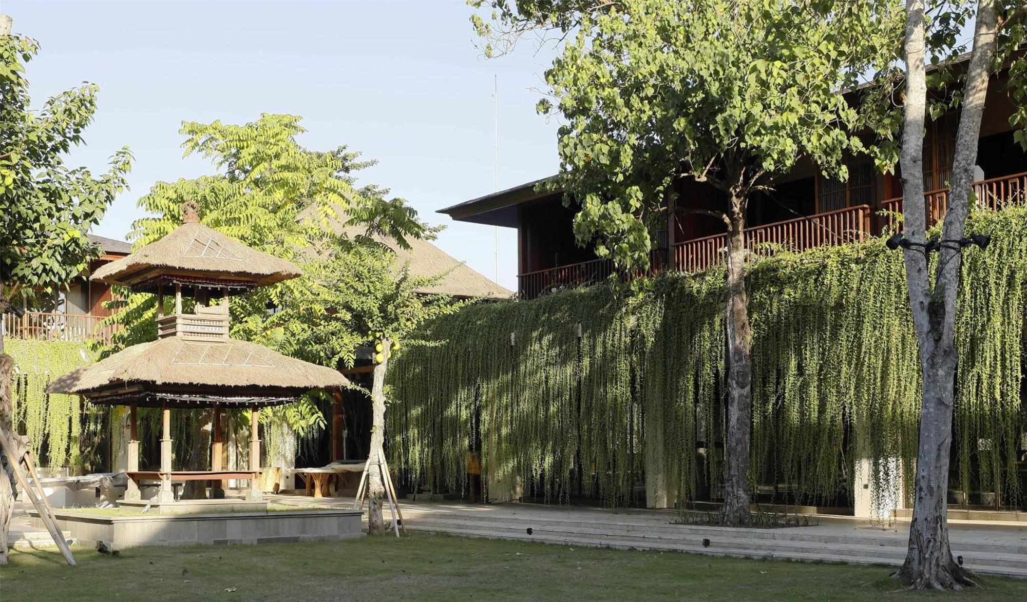Andaz Bali, By Hyatt Hotel Sanur  Exterior photo