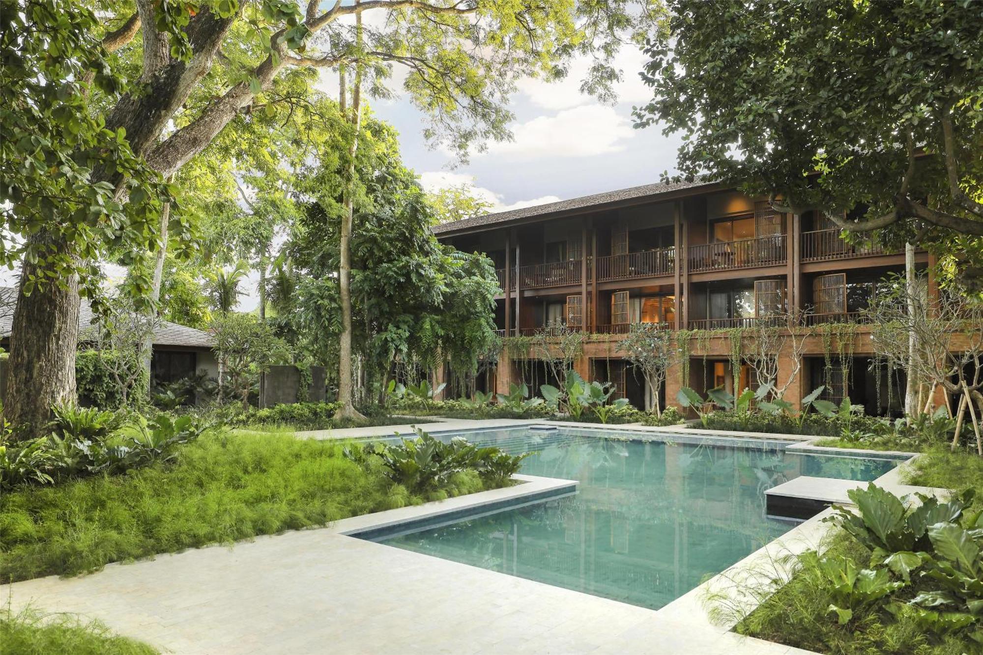 Andaz Bali, By Hyatt Hotel Sanur  Exterior photo