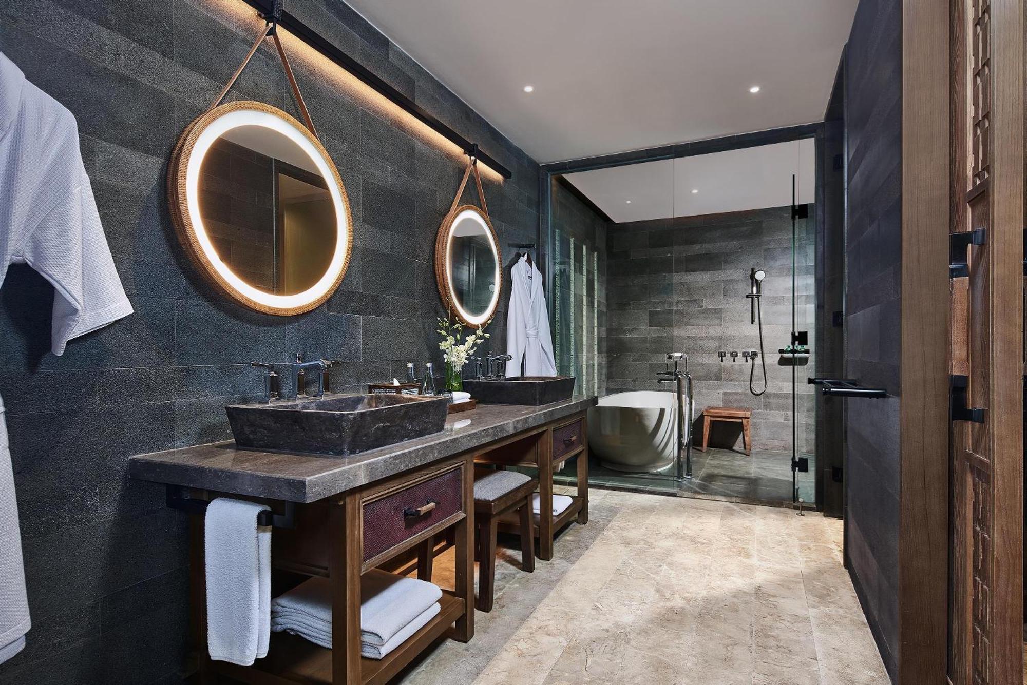 Andaz Bali, By Hyatt Hotel Sanur  Exterior photo